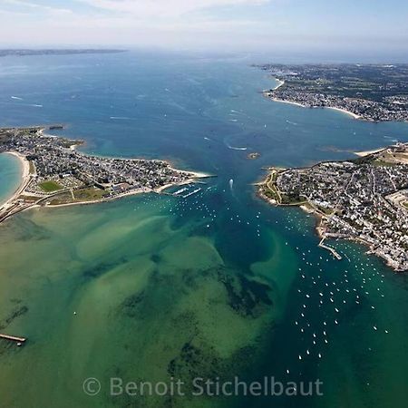 Villa Vue Mer 7 Personnes Port-Louis Exteriér fotografie