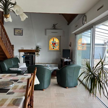 Villa Vue Mer 7 Personnes Port-Louis Exteriér fotografie