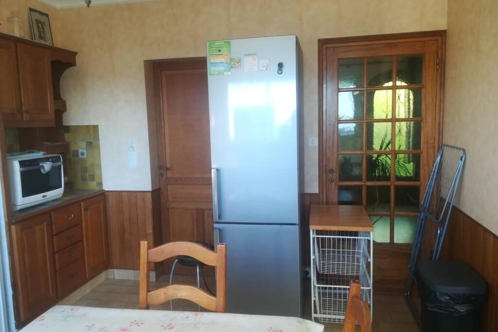 Villa Vue Mer 7 Personnes Port-Louis Exteriér fotografie