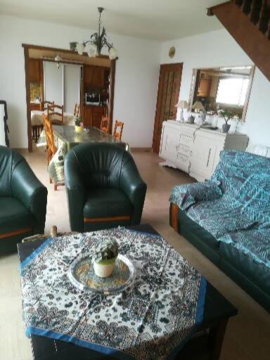 Villa Vue Mer 7 Personnes Port-Louis Exteriér fotografie